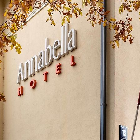 Annabella Otel Riga Dış mekan fotoğraf