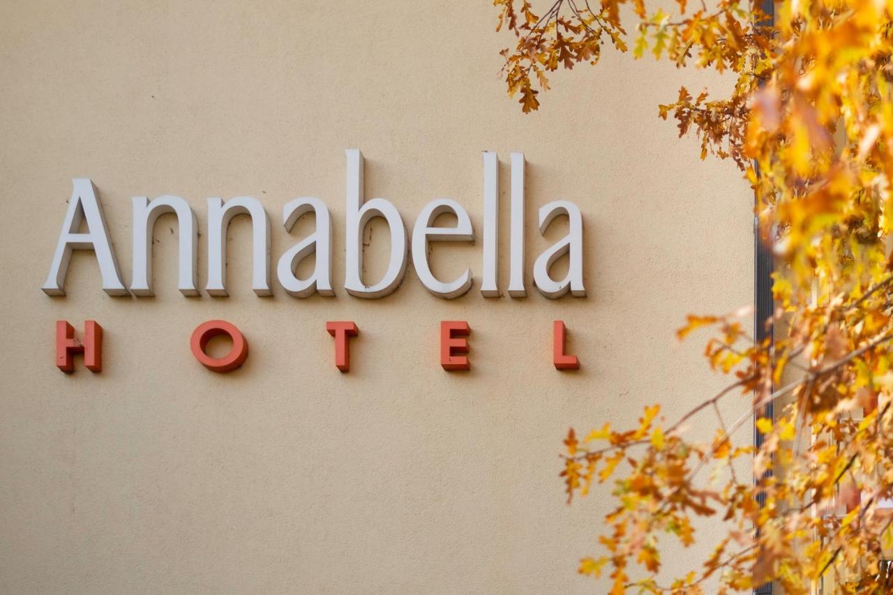 Annabella Otel Riga Dış mekan fotoğraf